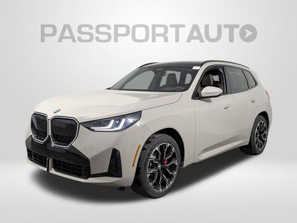 2026 BMW X3 Suitland MD