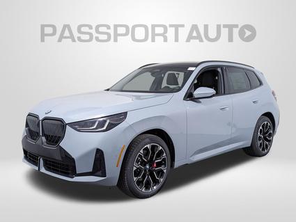 2026 BMW X3 Suitland MD