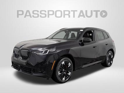2026 BMW X3 Suitland MD