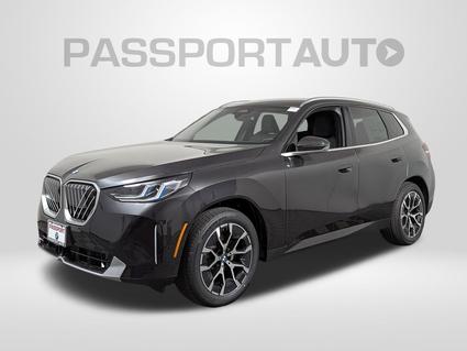 2026 BMW X3 Suitland MD