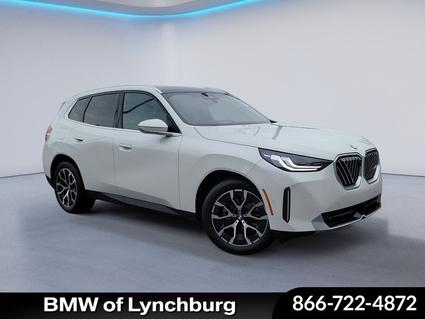 2025 BMW X3 Lynchburg VA