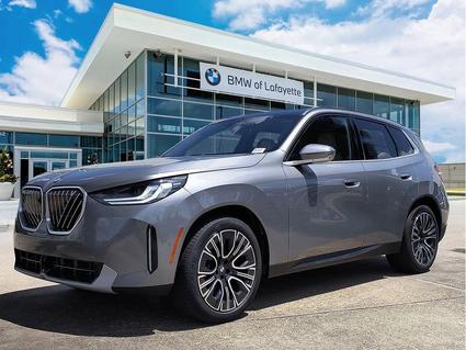 2025 BMW X3 Lafayette LA