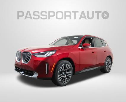 2025 BMW X3 Suitland MD