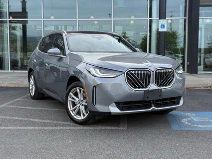 2025 BMW X3 Liberty Lake WA