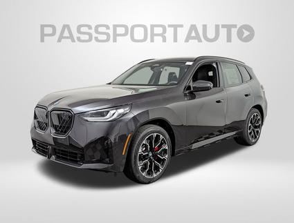 2026 BMW X3 Suitland MD