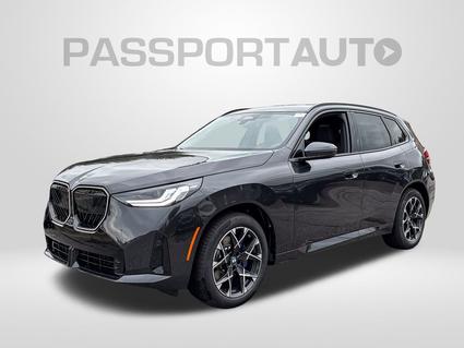 2026 BMW X3 Suitland MD