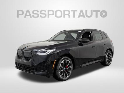 2026 BMW X3 Suitland MD