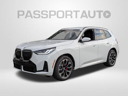 2026 BMW X3 Suitland MD