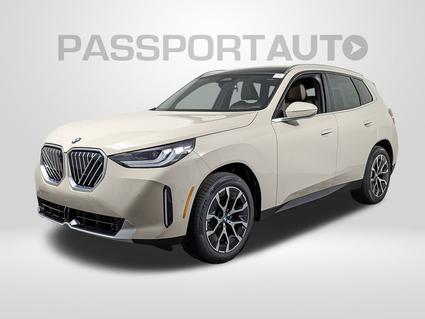 2026 BMW X3 Suitland MD
