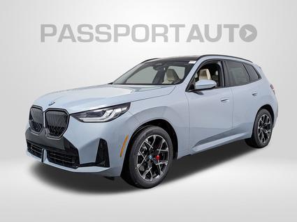 2026 BMW X3 Suitland MD