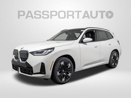 2026 BMW X3 Suitland MD