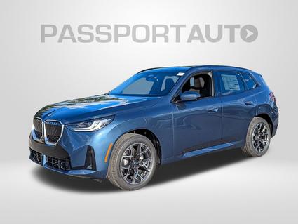 2026 BMW X3 Suitland MD