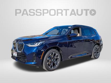 2026 BMW X3 Suitland MD