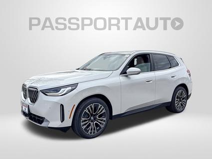 2026 BMW X3 Suitland MD