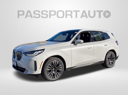 2026 BMW X3 Suitland MD