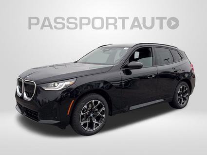 2026 BMW X3 Suitland MD