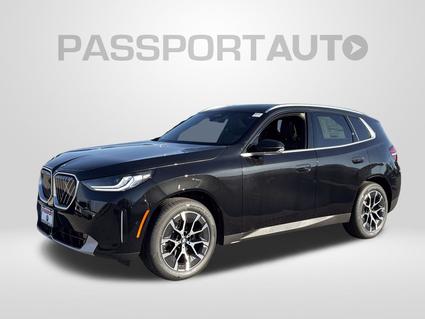 2026 BMW X3 Suitland MD