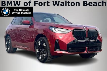 2026 BMW X3 Fort Walton Beach FL
