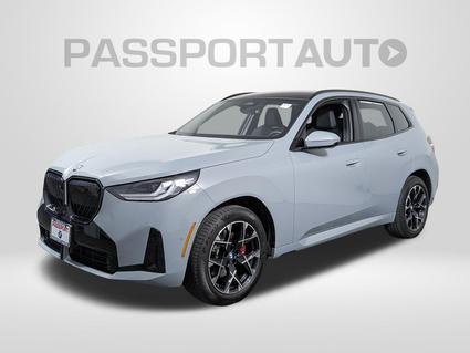 2025 BMW X3 Suitland MD