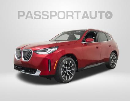 2025 BMW X3 Suitland MD
