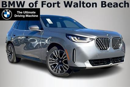 2025 BMW X3 Fort Walton Beach FL