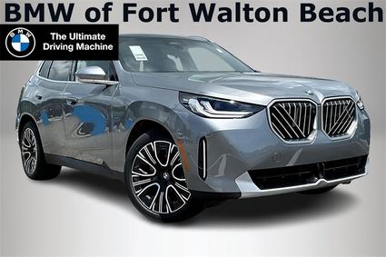 2025 BMW X3 Fort Walton Beach FL