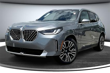 2025 BMW X3 Fort Walton Beach FL