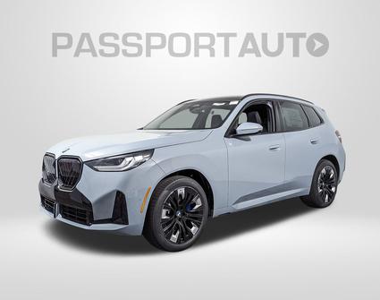 2025 BMW X3 Suitland MD