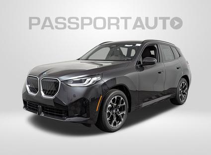 2025 BMW X3 Suitland MD