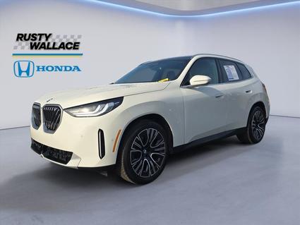 2025 BMW X3 Knoxville TN