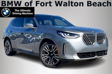 2025 BMW X3 Fort Walton Beach FL