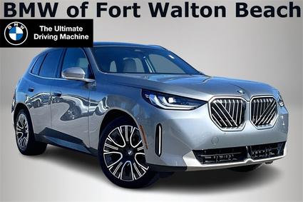2025 BMW X3 Fort Walton Beach FL