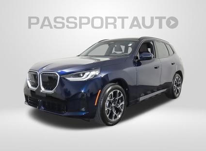 2025 BMW X3 Suitland MD