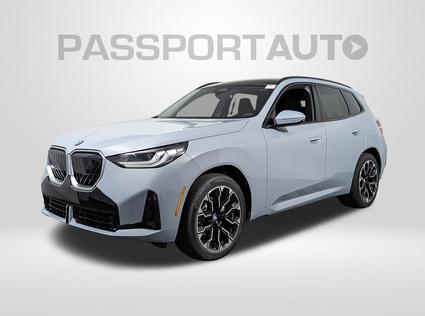 2026 BMW X3 Suitland MD