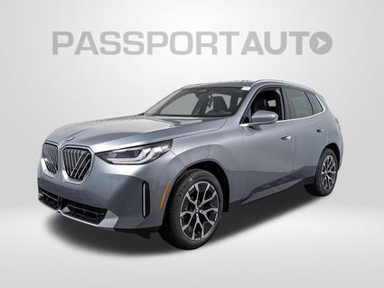 2026 BMW X3 Suitland MD