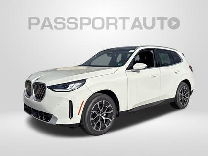 2026 BMW X3 Suitland MD