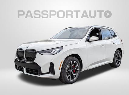 2026 BMW X3 Suitland MD