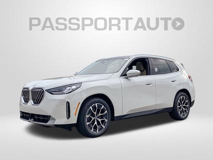 2026 BMW X3 Suitland MD