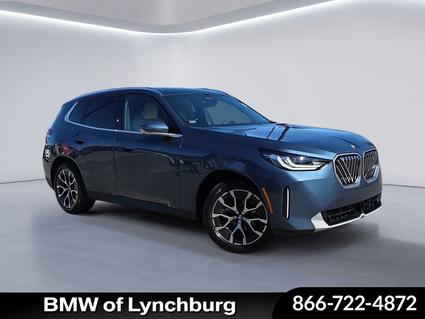 2026 BMW X3 Lynchburg VA