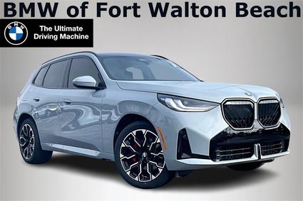 2026 BMW X3 Fort Walton Beach FL