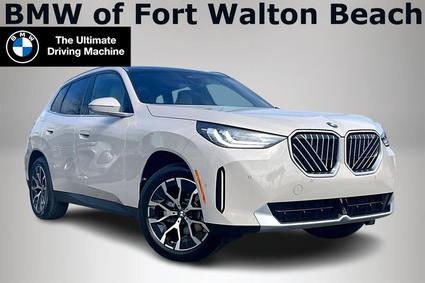 2026 BMW X3 Fort Walton Beach FL