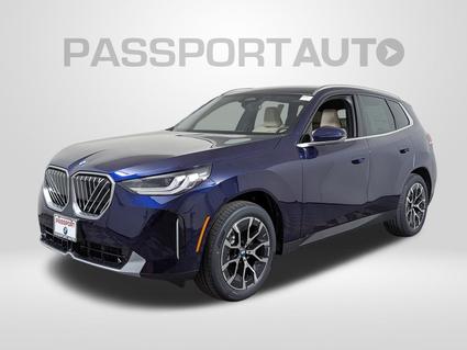 2026 BMW X3 Suitland MD