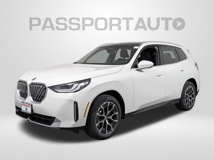 2026 BMW X3 Suitland MD