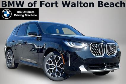 2026 BMW X3 Fort Walton Beach FL
