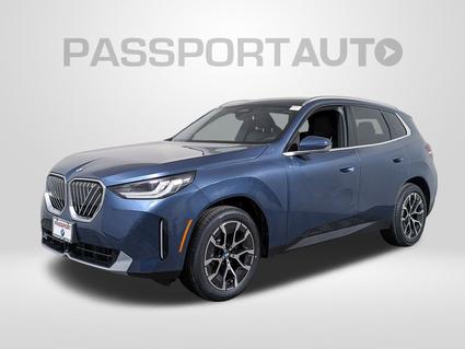 2026 BMW X3 Suitland MD