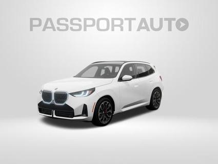 2026 BMW X3 Suitland MD