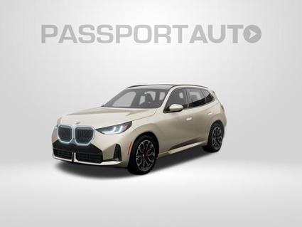 2026 BMW X3 Suitland MD