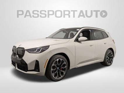 2026 BMW X3 Suitland MD