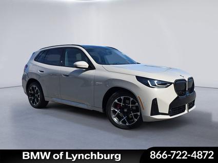 2026 BMW X3 Lynchburg VA