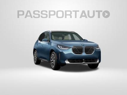 2026 BMW X3 Suitland MD